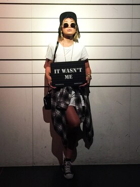 mayuさん（レディース・168cm）の春コーディネート