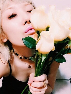 「VidaKushのアイテム」を使った、mayuさん（レディース・168cm）の春コーディネート