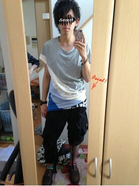 MASA 3さんのコーディネート