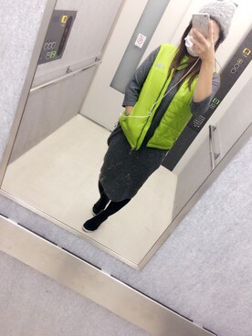 「STYLE DELI（スタイルデリ）のアイテム（ワンピース/ドレス）」を使った、risu222risuさん（レディース・165cm）の秋コーディネート