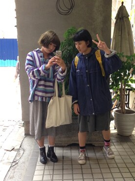 Yu  hungさんのコーディネート