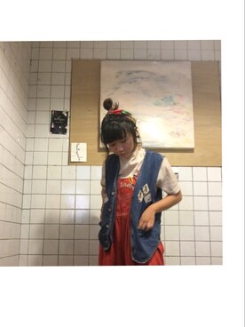 Yu  hungさんのコーディネート