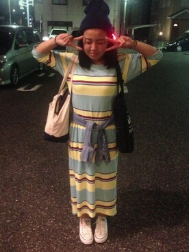 Aoiさんのコーディネート