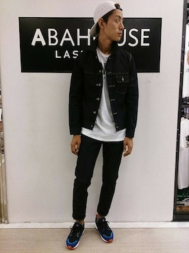 實川健太さんのコーディネート