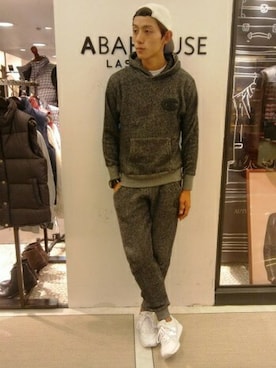 實川健太さんのコーディネート