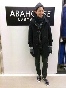 實川健太さんのコーディネート