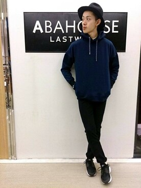 實川健太さんのコーディネート