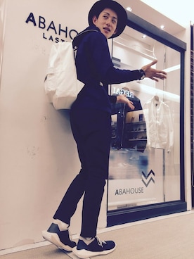 實川健太さんのコーディネート