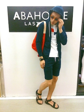 實川健太さんのコーディネート