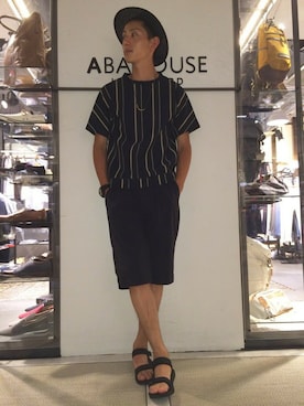 實川健太さんのコーディネート