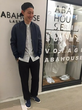 實川健太さんのコーディネート