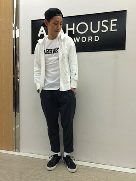 實川健太さんのコーディネート