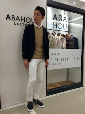 實川健太さんのコーディネート