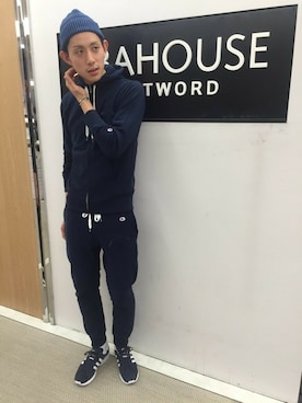 實川健太さんのコーディネート