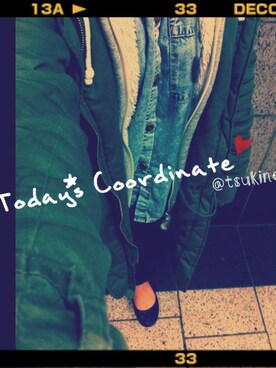 sayaka.kさんのコーディネート