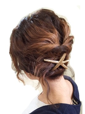 「おめかしコーデ」｜333さん（レディース・153cm）の春コーディネート