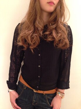 hono⑅◡̈*さんのコーディネート