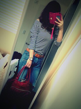 hono⑅◡̈*さんのコーディネート