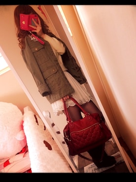 hono⑅◡̈*さんのコーディネート