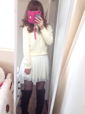 hono⑅◡̈*さんのコーディネート