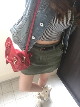 hono⑅◡̈*さんのコーディネート