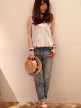 hono⑅◡̈*さんのコーディネート