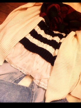 hono⑅◡̈*さんのコーディネート