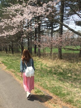 hono⑅◡̈*さんのコーディネート