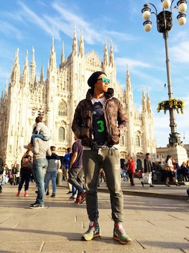 naocsjpさんのコーディネート