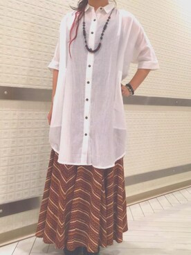 Yu.さんのコーディネート