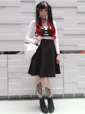 RinRin Dollさんのコーディネート