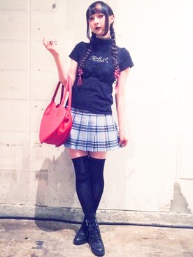 RinRin Dollさんのコーディネート