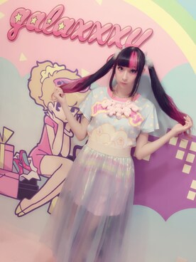 RinRin Dollさんのコーディネート