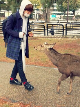 なおとさんのコーディネート