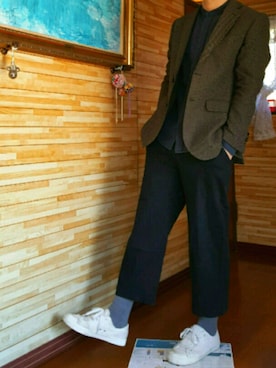 なおとさんのコーディネート