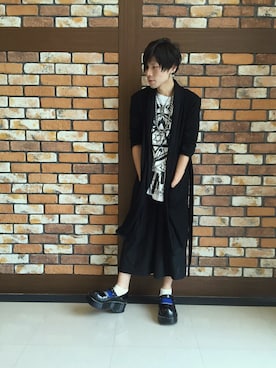 KMKSTAFFさんのコーディネート