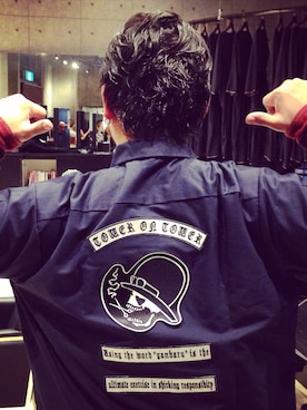 甲斐　ジュンヤさんのコーディネート