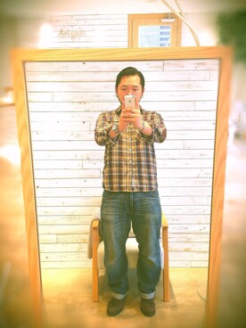 甲斐　ジュンヤさんのコーディネート