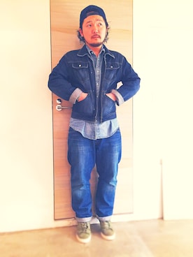 甲斐　ジュンヤさんのコーディネート