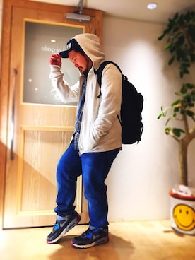 甲斐　ジュンヤさんのコーディネート