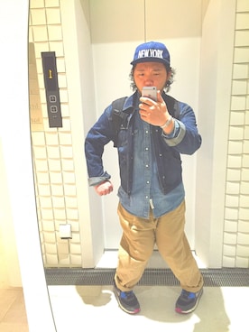 甲斐　ジュンヤさんのコーディネート