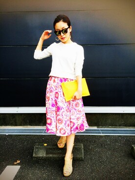 akaneiwashinaさんのコーディネート