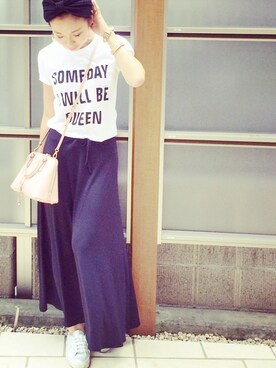 akaneiwashinaさんのコーディネート