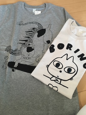 ゾン美さんのコーディネート