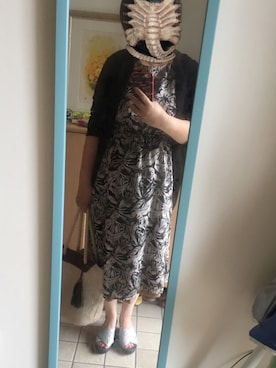 ゾン美さんのコーディネート