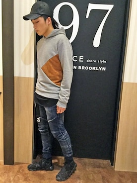 橋川　広太郎さんのコーディネート