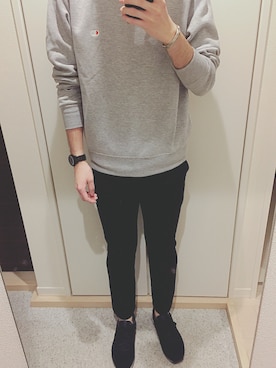 hitoshiさん(メンズ・180cm)の秋コーディネート