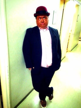 ダブルアート真べぇさんのコーディネート