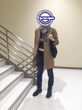 スマイルさんのコーディネート