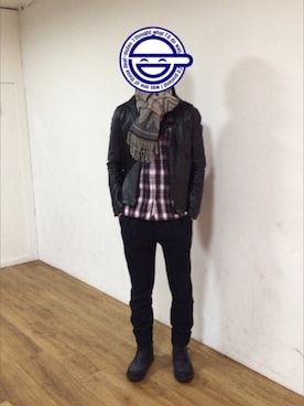 スマイルさんのコーディネート